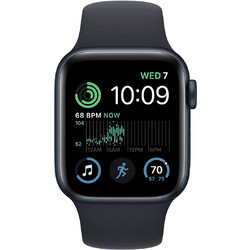 Apple Watch SE 2022 44mm Aluminum Midnight