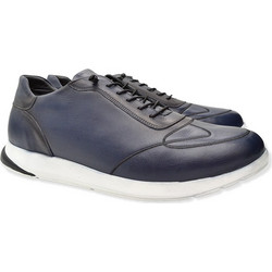 Hawkins Ανδρικά Sneakers Navy Μπλε 4385