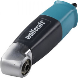 WOLFCRAFT Γωνιακή Προέκταση Δράπανου Wolfcraft 153mm 1/4