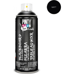 Pinty Plus Blackboard 742 Σπρέι Μαύρο Ματ 400ml