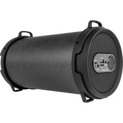 Kruger & Matz Km0529 Joy Ηχείο Bluetooth 12W με Ραδιόφωνο Μαύρο