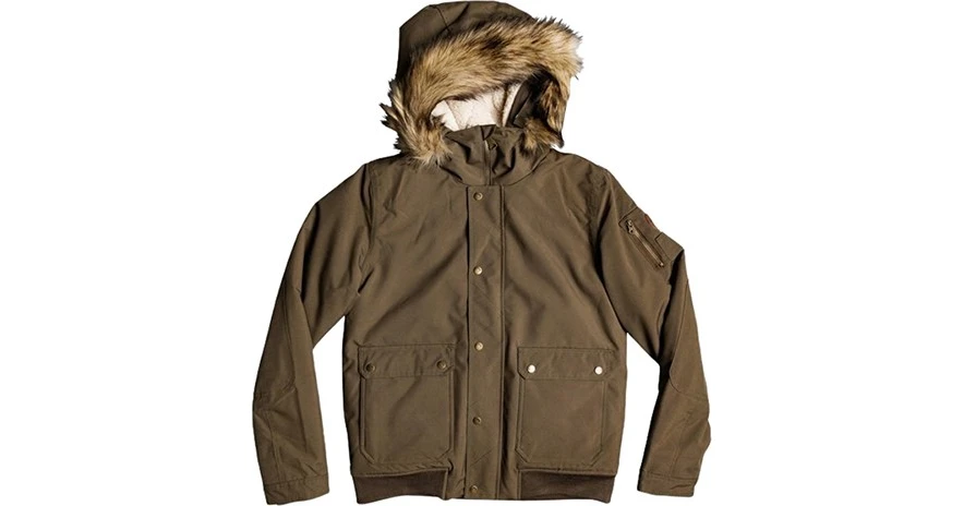 Quiksilver on sale arris jacket