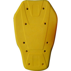 Προστασία Πλάτης Norcode Back Protector Memory Foam Level 1 Κίτρινο
