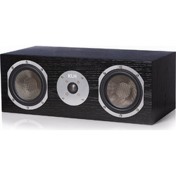 KLH Story Ηχείο Hi-Fi Κεντρικό 150W 2 Δρόμων Walnut