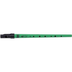 Clarke 700534 Pennywhistle Sweetone Φλογέρα D Πράσινο