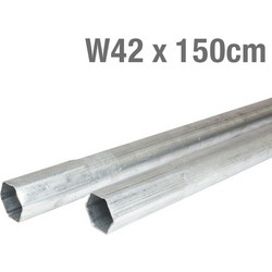 Ίστος Μεταλλικός Γαλβανιζέ Φ42x1.5mm