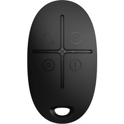 Ajax SpaceControl Jeweller Black