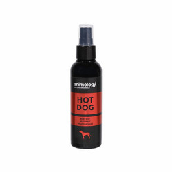 ANIMOLOGY COLOGNE HOT DOG MIST 150ML ΑΡΩΜΑ ΓΙΑ ΣΚΥΛΟΥΣ ΜΑΚΡΑΣ ΔΙΑΡΚΕΙΑΣ