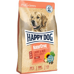 Happy Dog NaturCroq Salmon & Rice 11kg
