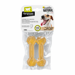Ferplast Natural Cereal Bone M 2x70gr