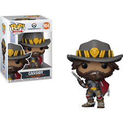 Funko Pop! Games Overwatch 904 Cassidy