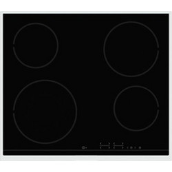 Hisense E6431X Κεραμική Εστία Αυτόνομη με Λειτουργία Κλειδώματος 60x52cm