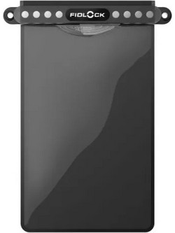 Fidlock Hermetic Dry Bag medi Black