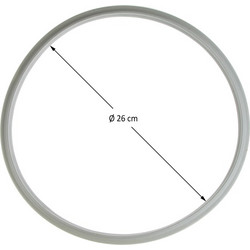 Λάστιχο Χύτρας Venus / 8-10 lit / o-ring