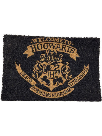 Πατάκι Εισόδου 37x55cm Harry Potter Welcome to Hogwarts Doormat GP85237