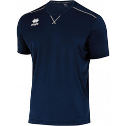 Errea Everton Ανδρικό Αθλητικό T-Shirt Μπλε EM1R0C00090