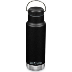 Klean Kanteen Insulated Classic Black 355ml
