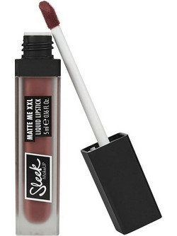 Sleek Matte Me XXl Mauvin' On Up Liquid Κραγιόν 5ml
