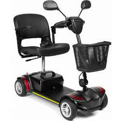 Alfacare Scooter Virgo Ηλεκτρικό Αναπηρικό Αμαξίδιο