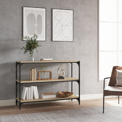 vidaXL Βιβλιοθήκη 100x33x70.5cm 819353