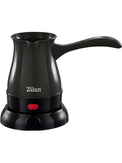 Zilan ZLN0188 Ηλεκτρικό Μπρίκι 600W 300ml Μαύρο