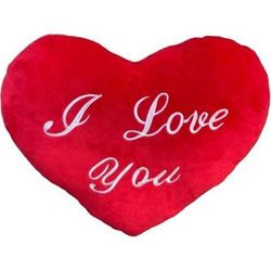 ΛΟΥΤΡΙΝΗ ΚΑΡΔΙΑ ΚΟΚΚΙΝΗ I LOVE YOU 12 ΕΚ- 010607-12