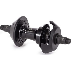 Eclat Seismic Cassette Hub (black)