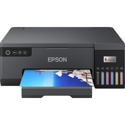 Epson L8050 Έγχρωμος Εκτυπωτής Φωτογραφιών Inkjet με Wi-Fi και Mobile Print