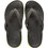 Crocs Crocband Ανδρικές Σαγιονάρες Ανατομικές Ανθρακί 11033-0A1
