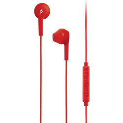 Ttec Rio 2KMM11K Handsfree Earbud 3.5mm Red