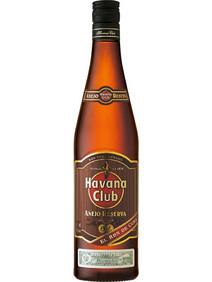 Havana Club Anejo Reserva Ρούμι 3 Ετών 40% 700ml