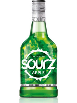 Sourz Apple Λικέρ Μήλο 15% 700ml