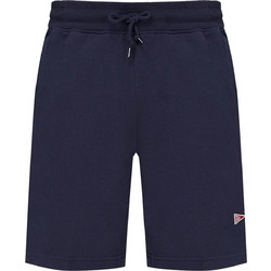 Franklin & Marshall Αθλητική Ανδρική Βερμούδα Navy Μπλε JM4028.000.2000P01-219