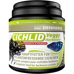 Dennerle Cichlid Veggy 200ml