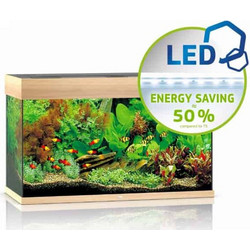Juwel Aquarium Rio 125 Ενυδρείο Ψαριών με Φωτισμό, Θερμαντήρα, Κυκλοφορητή & Φίλτρο 125lt Μπεζ