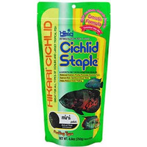 Hikari Cichlid Staple Floating Mini Pellet 57gr
