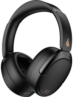Edifier WH950NB ANC Ασύρματα Bluetooth Ακουστικά Over Ear με Noise Canceling Μαύρα