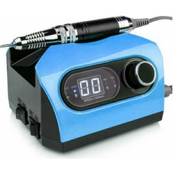 ZS-717 Τροχός Νυχιών Ρεύματος 35000rpm 65W Μπλε