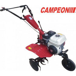Campeon Tm-500H2R & Honda Gx200 Σκαπτικό Βενζίνης 6.5hp 196cc