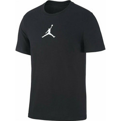 Jordan Jumpman Ανδρικό Αθλητικό T-Shirt Μαύρο CW5190-010