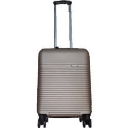 Rain RB8089C Βαλίτσα Καμπίνας 55x40x20cm με 4 Ρόδες Χρυσή