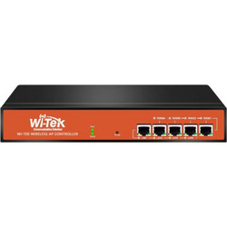 WAN VPN Gateway with 5 Gigabit Ports Wi-Tek WI-AC150, Cloud Management