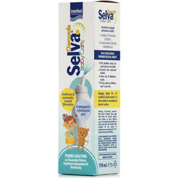 InterMed Selva Baby Care Nasal Solution 150ml