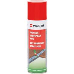 WURTH ΣΠΡΕΪ ΞΗΡΟΥ ΛΙΠΑΝΤΙΚΟΥ PTFE