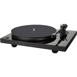 Music Hall MMF-2.3 Πικάπ Black Gloss