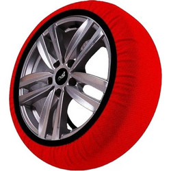 Auto GS Dust Large Αντιολισθητικές Χιονοκουβέρτες για Επιβατικό 2τμχ