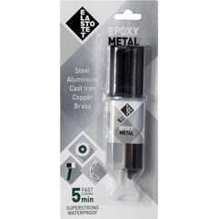 ELASTOTET EPOXY METAL ΕΠΟΞΕΙΔΙΚΗ ΚΟΛΛΑ ΜΕΤΑΛΛΩΝ 151811