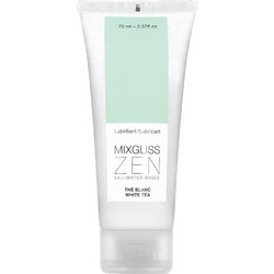 Mixgliss Zenn Λιπαντικό Gel Νερού Κόλπου & Πρωκτού 70ml
