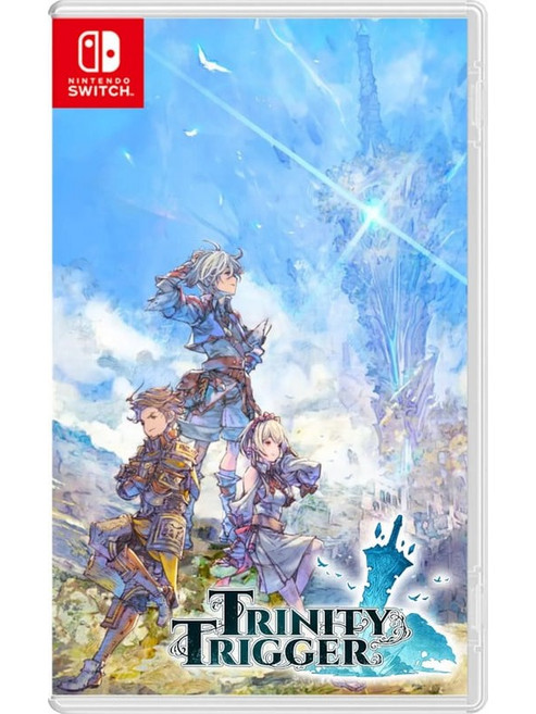 Trinity Trigger Nintendo Switch