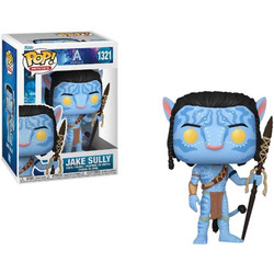 Funko Pop! Movies Avatar The Way Of Water 1321 Jake Sully